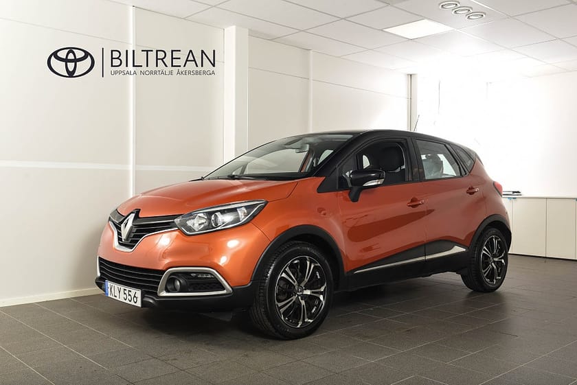 Bild 1 av Renault Captur
