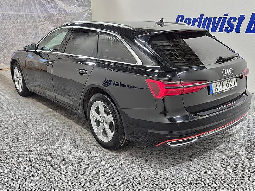Bild 3 av Audi A6 Avant 40 TDI