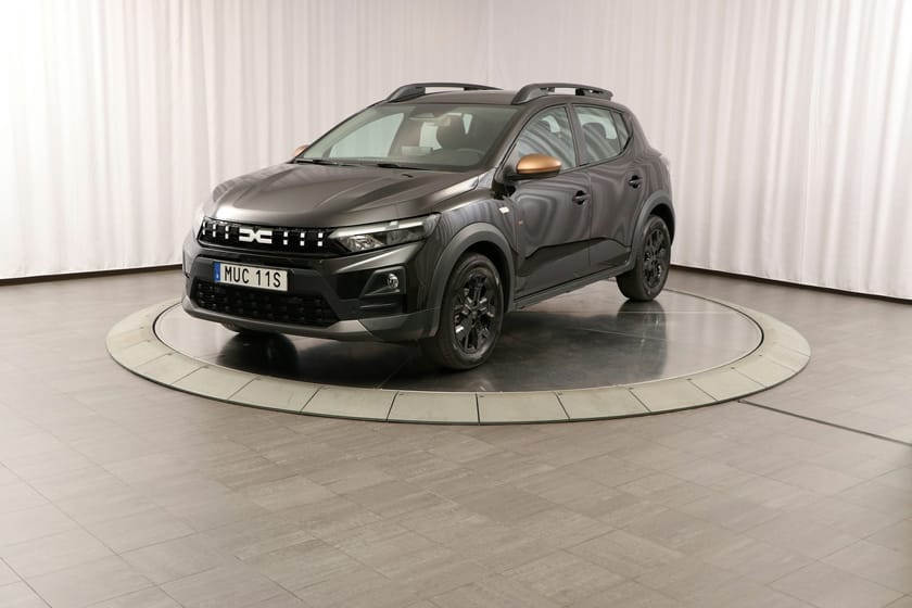 Bild 3 av Dacia Sandero Stepway