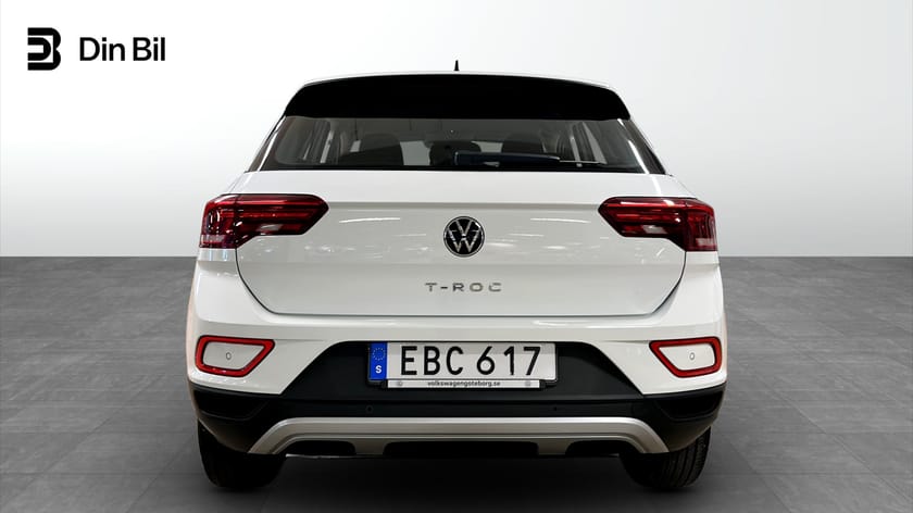Bild 5 av Volkswagen T-Roc