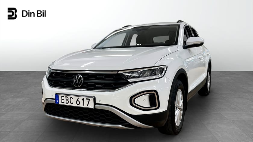 Bild 1 av Volkswagen T-Roc