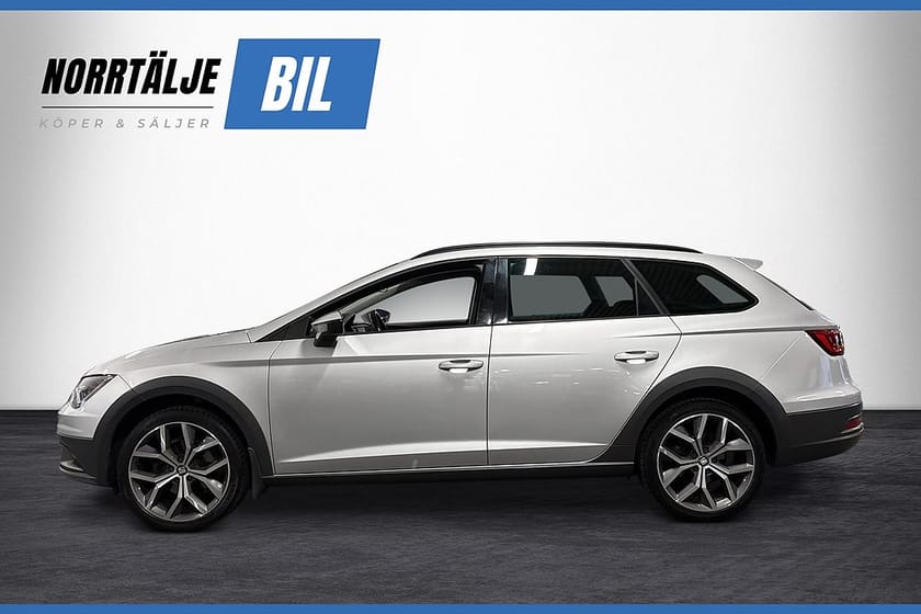Bild 4 av SEAT Leon X-Perience