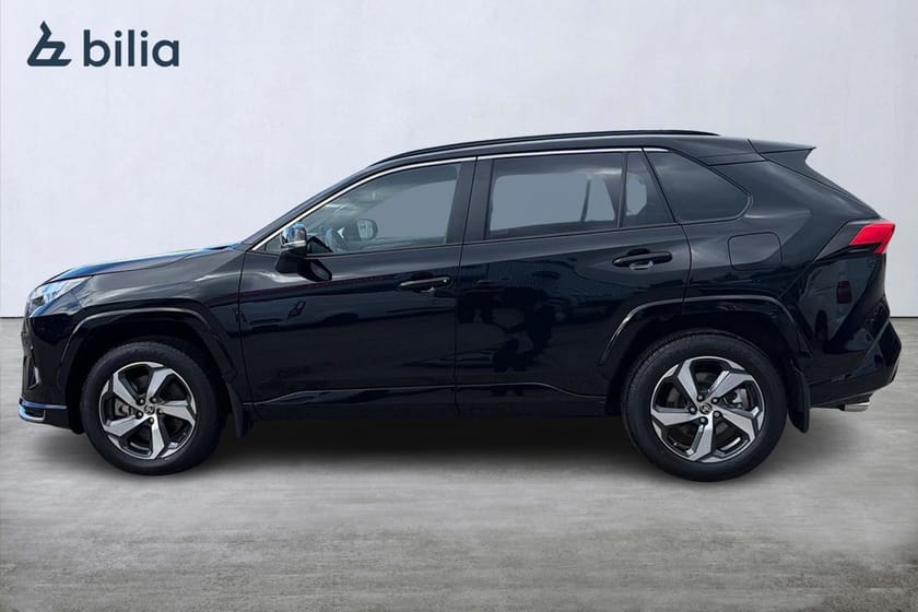 Bild 3 av Toyota RAV4 Plug-in Hybrid