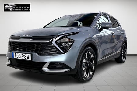 Kia Sportage PHEV