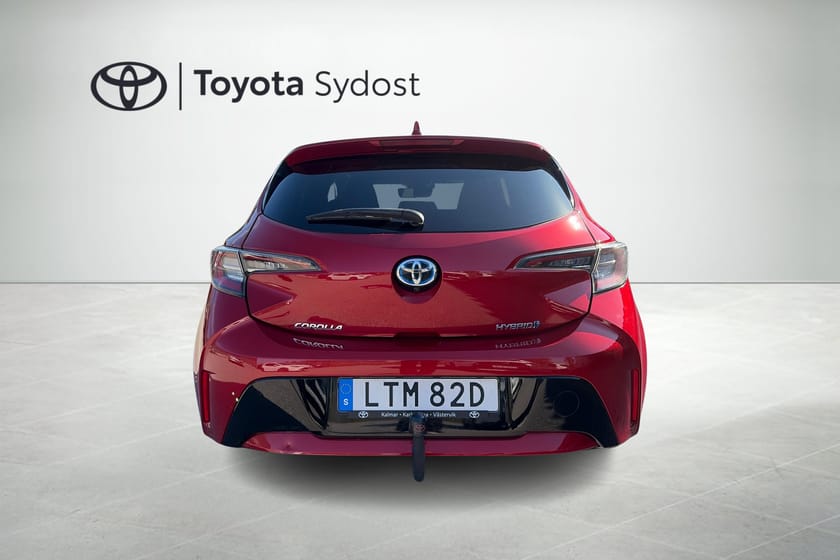 Bild 5 av Toyota Corolla Hybrid