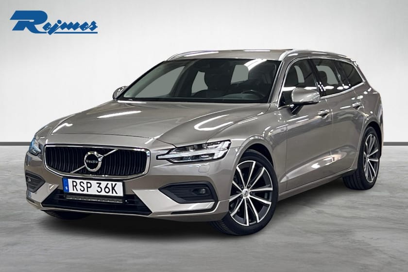 Bild 1 av Volvo V60