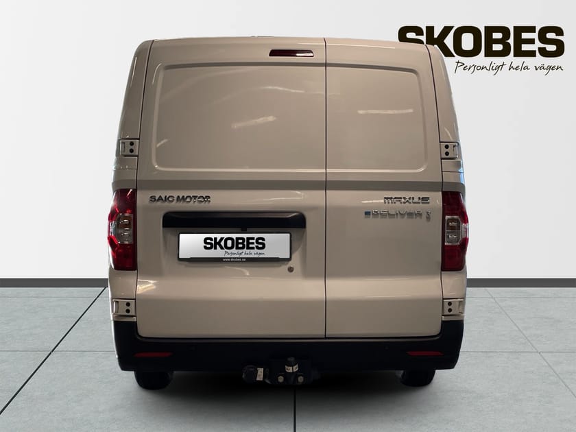 Bild 5 av Maxus e-Deliver 3 LWB