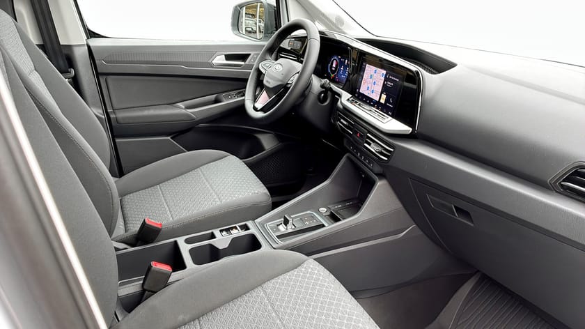 Bild 3 av Ford Transit Connect L2