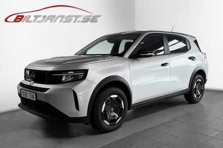 Opel Frontera Hybrid 145