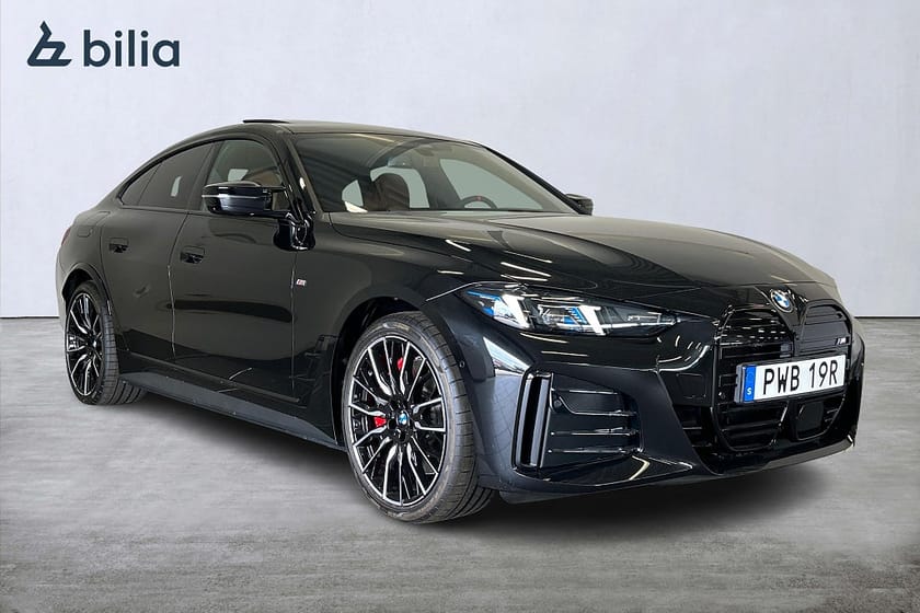 Bild 3 av BMW i4 M60 xDrive Gran Coupé