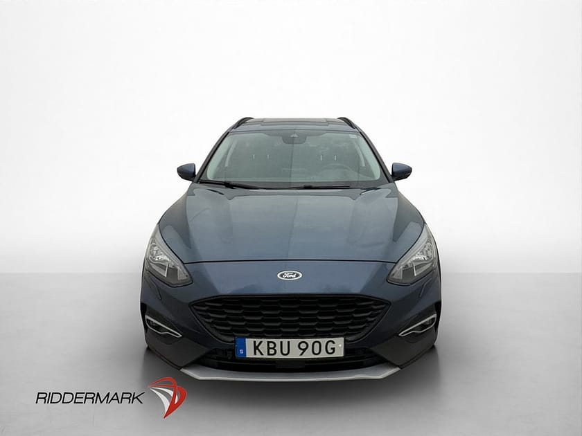 Bild 2 av Ford Focus Active Kombi