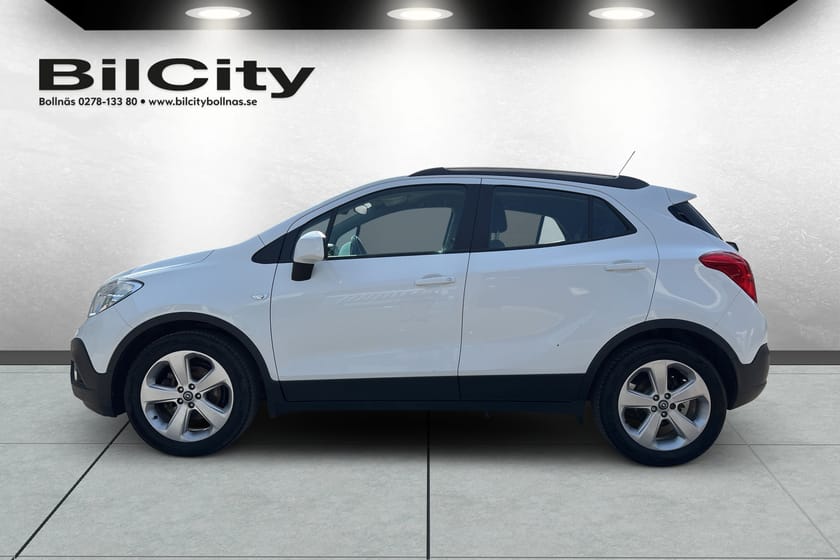 Bild 2 av Opel Mokka