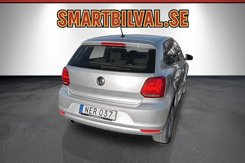 Bild 5 av Volkswagen Polo