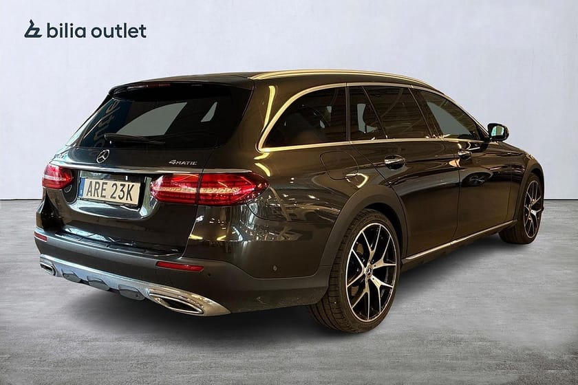 Bild 5 av Mercedes-Benz E 220 d 4MATIC All-Terrain