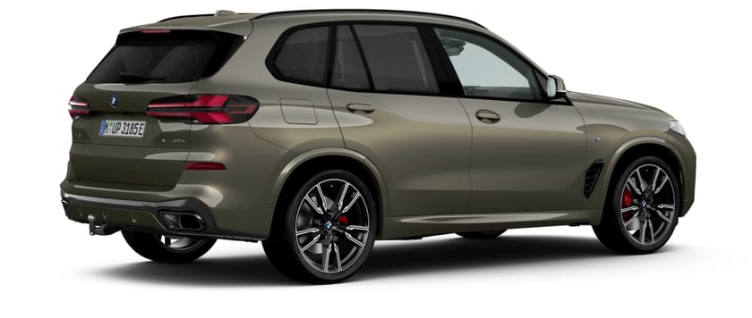Bild 3 av BMW X5 xDrive50e