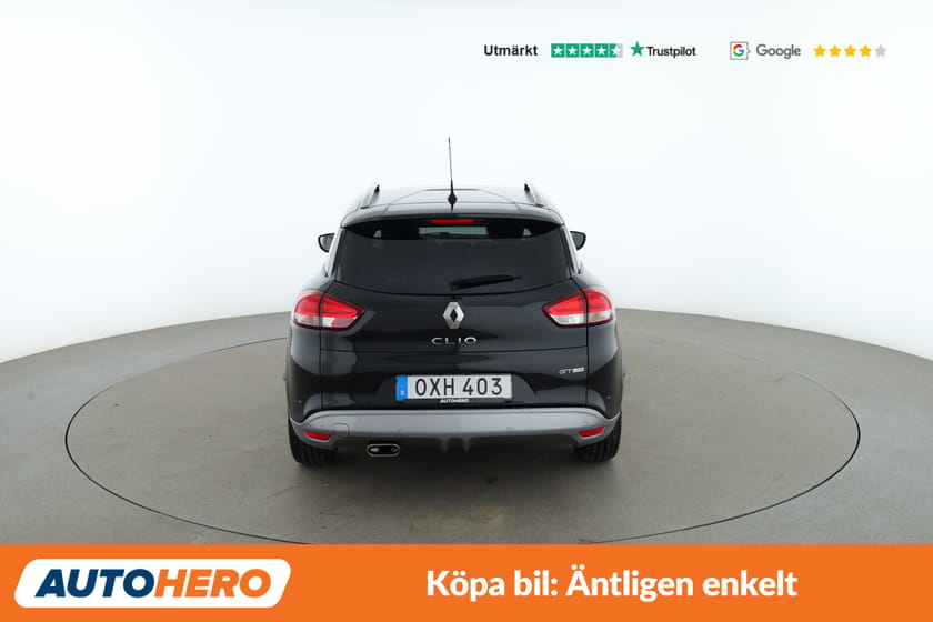 Bild 4 av Renault Clio Sport Tourer