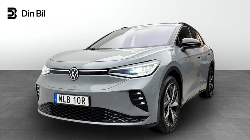 Bild 1 av Volkswagen ID.4 GTX