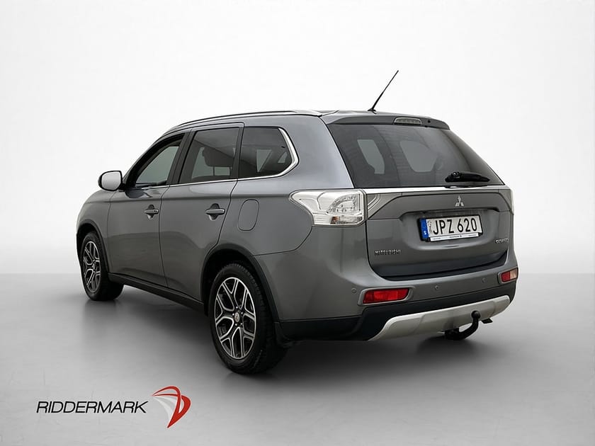 Bild 5 av Mitsubishi Outlander