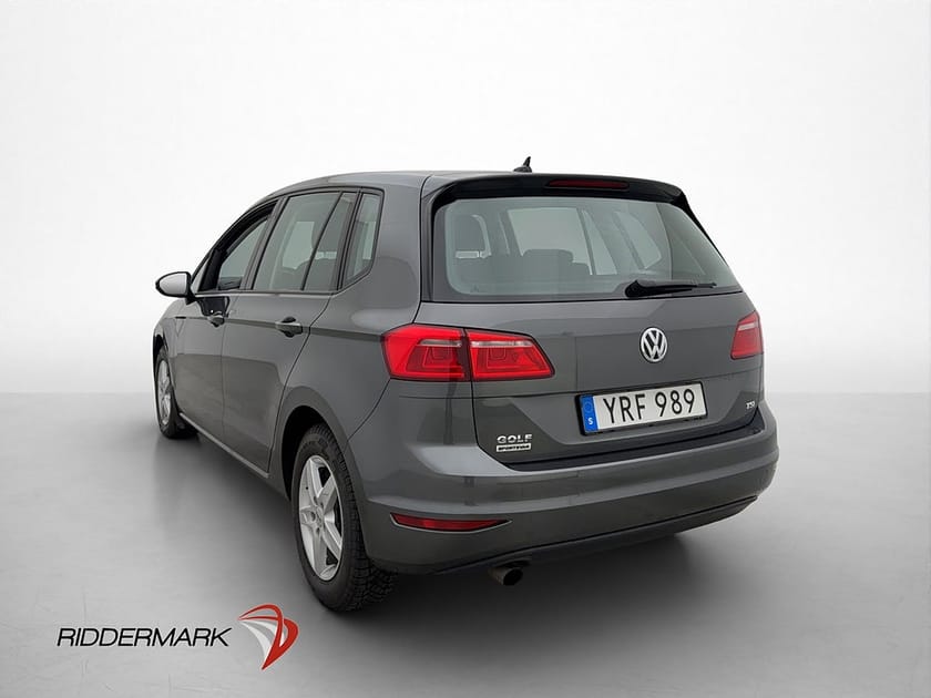 Bild 5 av Volkswagen Golf Sportsvan