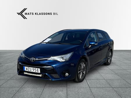 Toyota Avensis Kombi