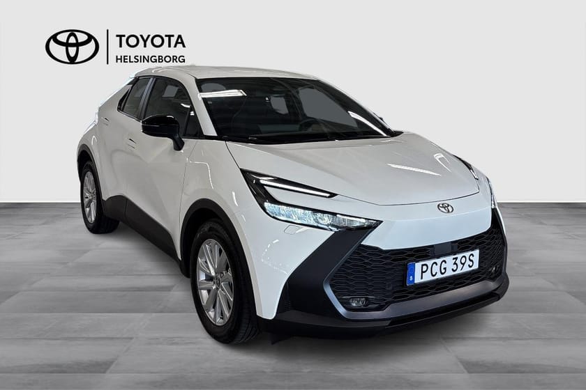 Bild 3 av Toyota C-HR Hybrid