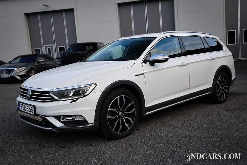 Bild 1 av Volkswagen Passat Alltrack