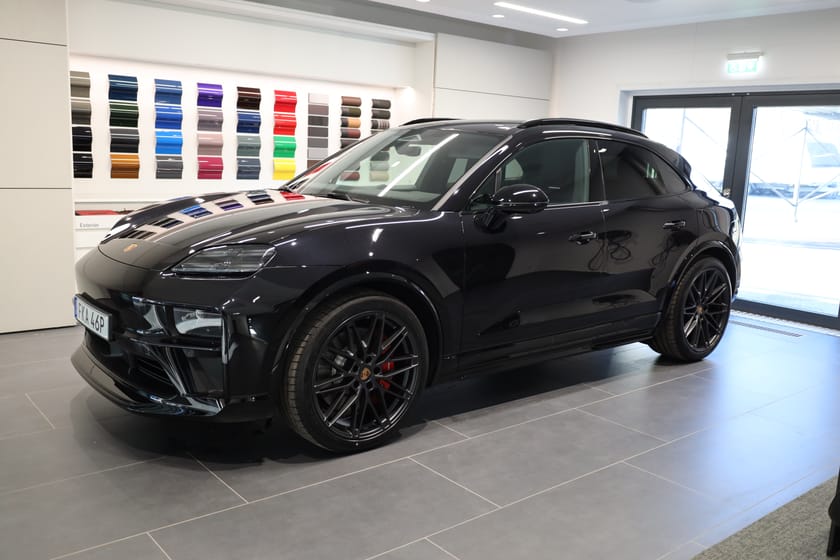 Bild 1 av Porsche Macan GTS