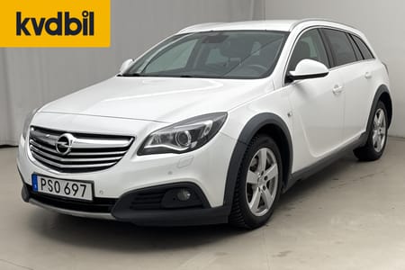 Opel Insignia Country Tourer