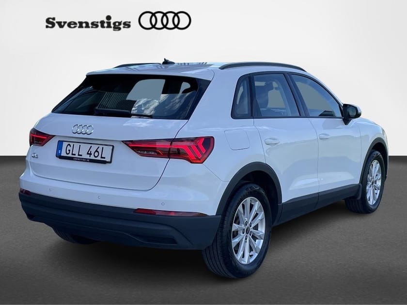 Bild 5 av Audi Q3 45 TFSI e