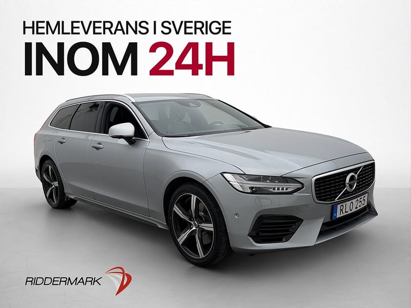 Bild 1 av Volvo V90