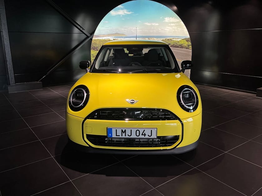 Bild 2 av MINI Cooper C