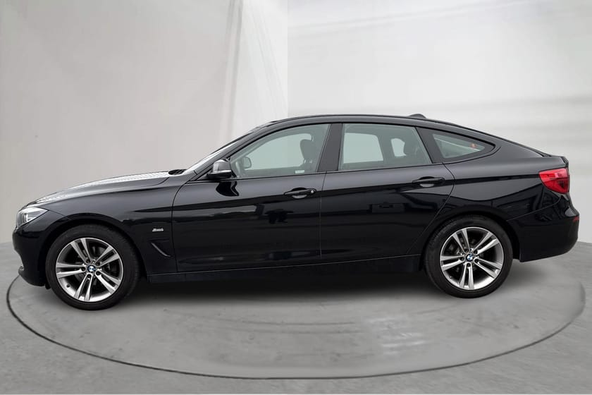 Bild 2 av BMW 320d xDrive GT
