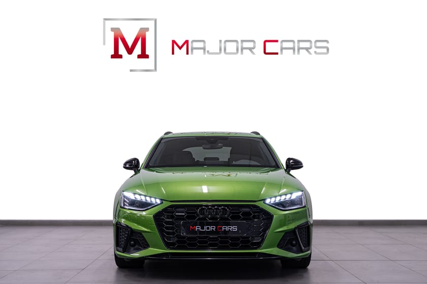 Bild 2 av Audi A4 Avant 40 TDI quattro