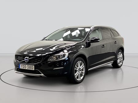 Volvo V60 Cross Country
