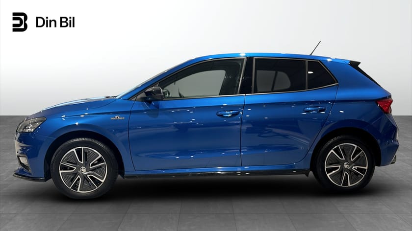 Bild 2 av Škoda Fabia