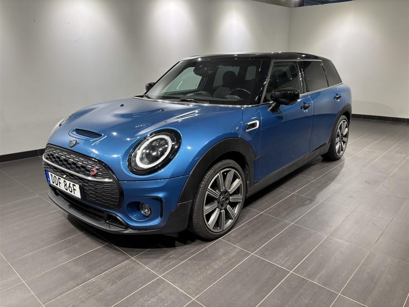 Bild 1 av MINI Cooper S Clubman