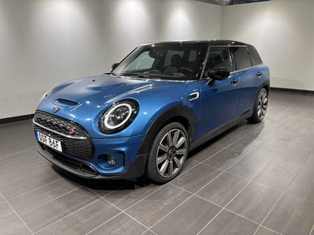 MINI Cooper S Clubman