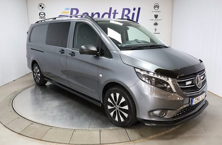 Mercedes-Benz Vito Mixto 119 CDI 3.0t