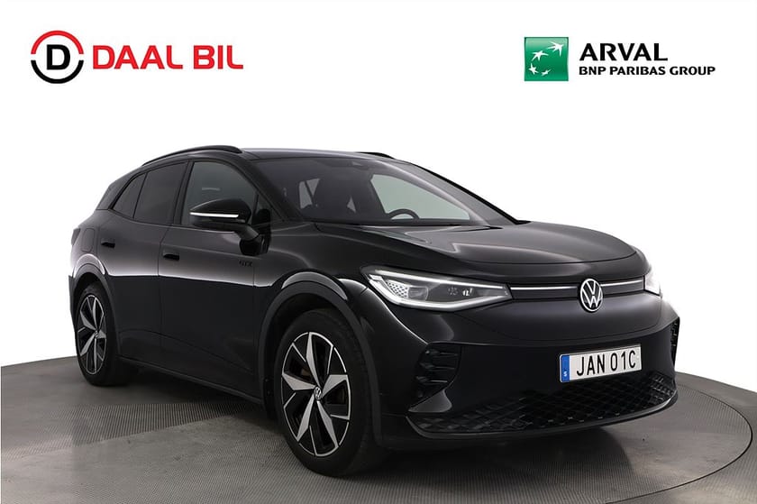 Bild 3 av Volkswagen ID.4 GTX