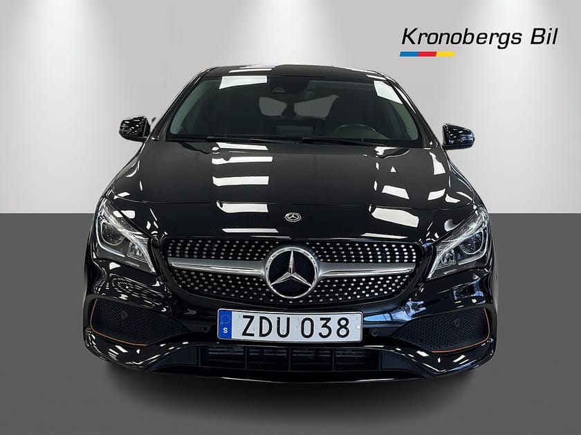 Bild 2 av Mercedes-Benz CLA 180 Shooting Brake