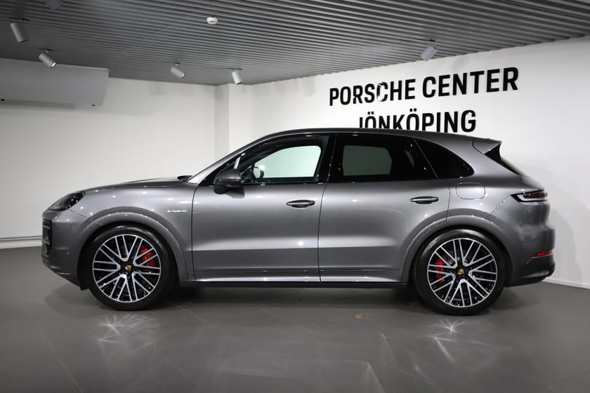 Bild 2 av Porsche Cayenne S E-Hybrid