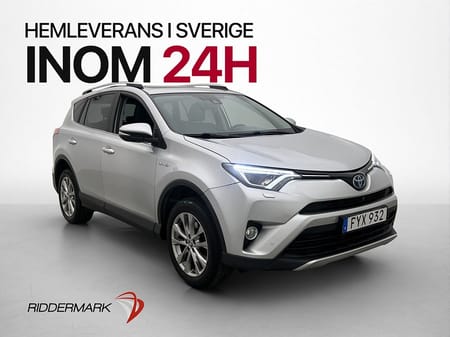 Toyota RAV4 Hybrid