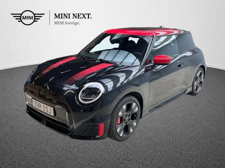 MINI John Cooper Works Electric