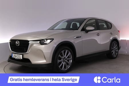 Mazda CX-60 PHEV