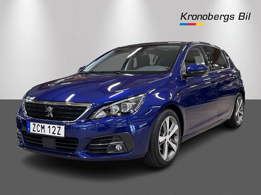 Bild 1 av Peugeot 308