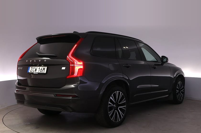 Bild 5 av Volvo XC90 7 Säten