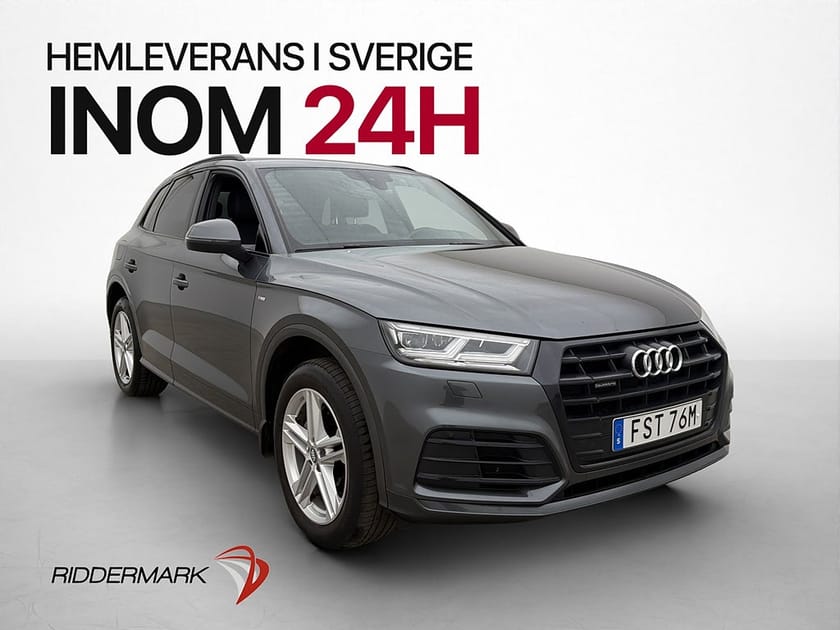 Bild 3 av Audi Q5 45 TFSI quattro