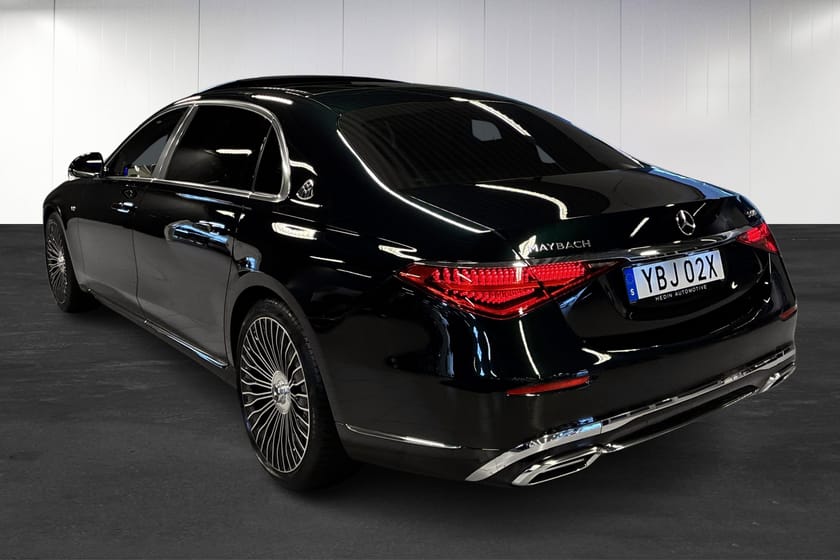 Bild 4 av Mercedes-Benz Maybach S 680 4MATIC
