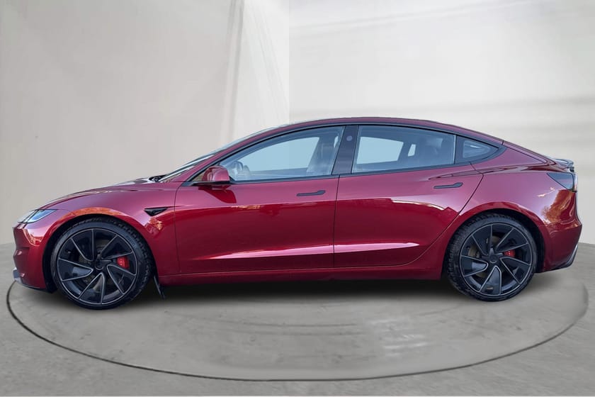Bild 2 av Tesla Model 3 Performance