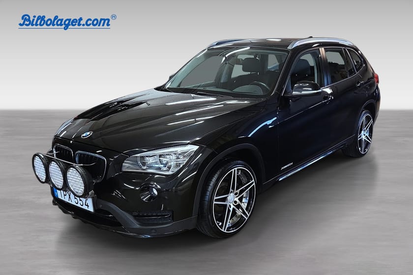 Bild 1 av BMW X1 xDrive20d